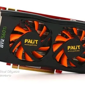 GTX 560 TI 2GB