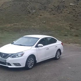 Nissan Sentra 2019