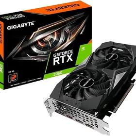 RTX  2060 6GB GDDR6