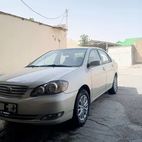 Toyota Corolla 2004