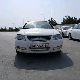 Nissan Sunny 2008