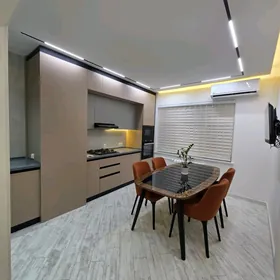 Мир5 4ком 9/1 этаж Дизайн рем