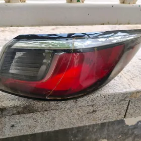 stop cyra Yaris 2018