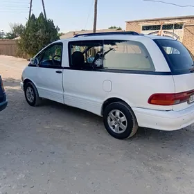 Toyota Previa 1992
