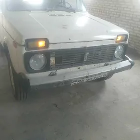 Lada Niva 1986