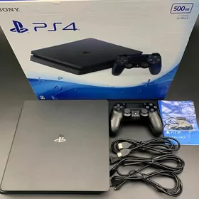ARZAN PS4 SLIM ARASSA🤩️