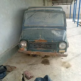 UAZ Profi 1983