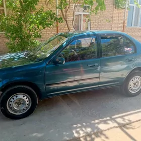 Toyota Tercel 1994