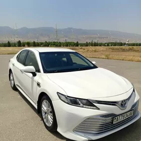 Toyota Camry 2020