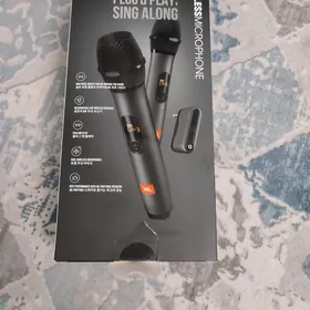 jbl mikrafon