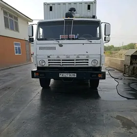 Kamaz 4310 1990