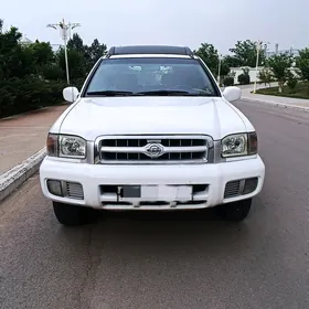 Nissan Pathfinder 2003