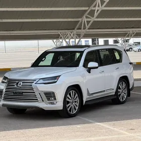 Lexus LX 600 2024