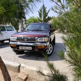Nissan Pathfinder 1998