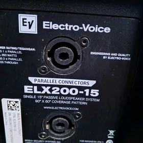 electrovoise elx200 kalonka