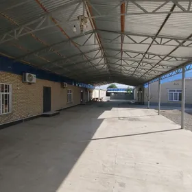 Baherden Akdepe obasy