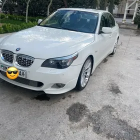 BMW E60 2007