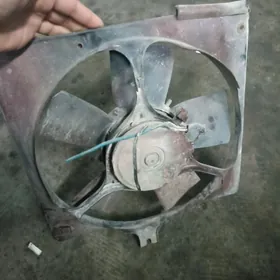 Astra G konsener wentilyator