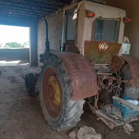 MTZ T-28 1982