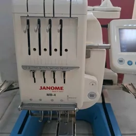 janome 4 inne mb 4