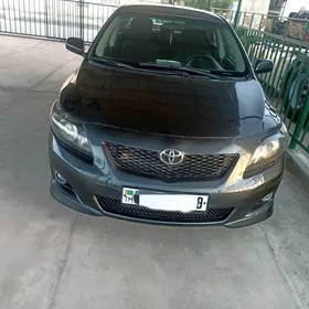 Toyota Corolla 2010