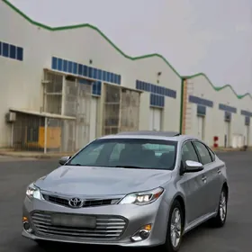 Toyota Avalon 2013