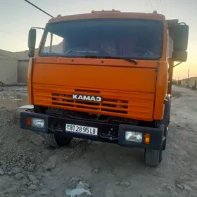 Kamaz Euro 3 2012