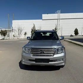 Toyota Land Cruiser 2010