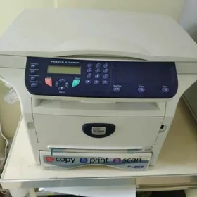 Printer Xerox 3100MFP/S 3/1