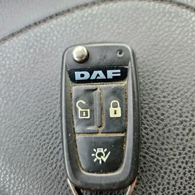 DAF 106 pult achar