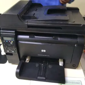 HP Laserjet 100 color MFP M175