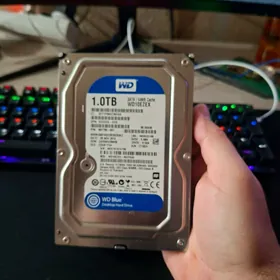 Hdd Wd 1tb Domaṣni Pk üçin