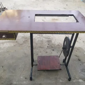 Tıkın ayak maşyn