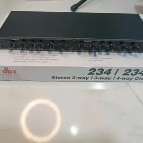 DBX 234XL