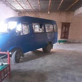 Gaz Gazel 2001