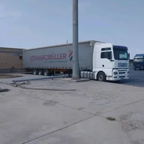 Man TGX 2005