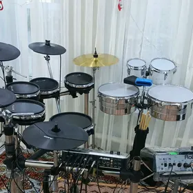 baraban alesis dm10