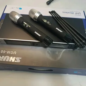 SHURE UMG-60