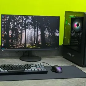  i5 6600 / Ram 16GB / SSD 256GB / GTX 650 2G