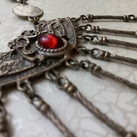 Серебро/Kümüş