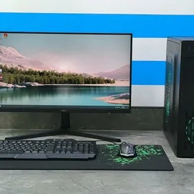  i3 10100F / Ram 8GB / SSD 128GB / GT730 4G
