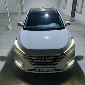 Hyundai Tucson 2016