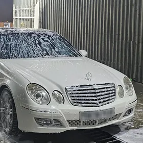 BAMPER ONI w211 2008awantgarde