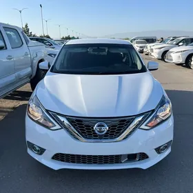 Nissan Sentra 2019