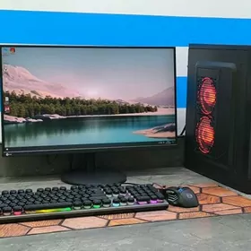  i3 12100F / Ram 8GB / SSD 256GB / GT730 4GB