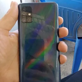 Samsung a 51 6 ram 128pamyet