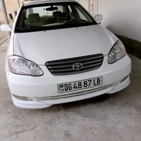 Toyota Corolla 2003
