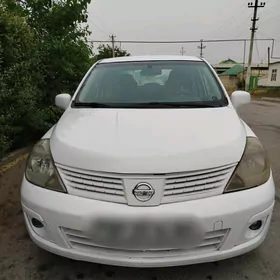 Nissan Versa 2009