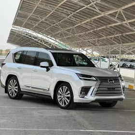 Lexus LX 600 2024