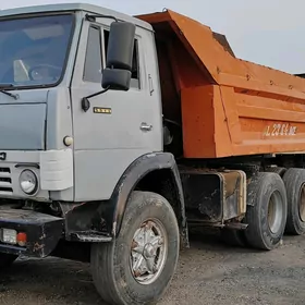 Kamaz 5511 1987